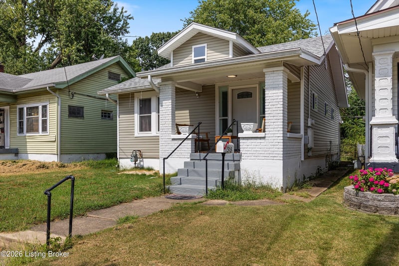 2313 W Lee St, Louisville, KY 40210