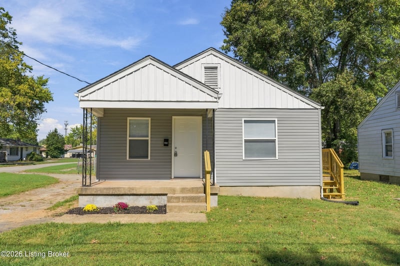 2315 Briargate Ave, Louisville, KY 40216