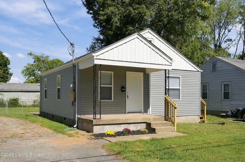 2315 Briargate Ave, Louisville, KY 40216