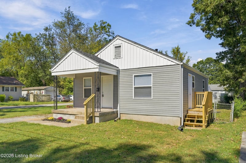 2315 Briargate Ave, Louisville, KY 40216