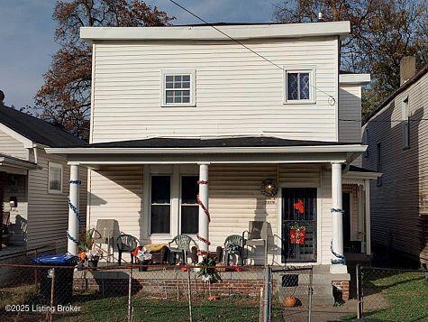 2319 Duncan St, Louisville, KY 40212