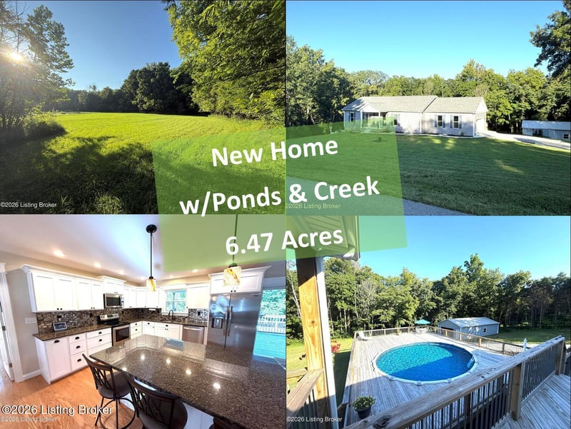 232 Meador Ln, Vine Grove, KY 40175
