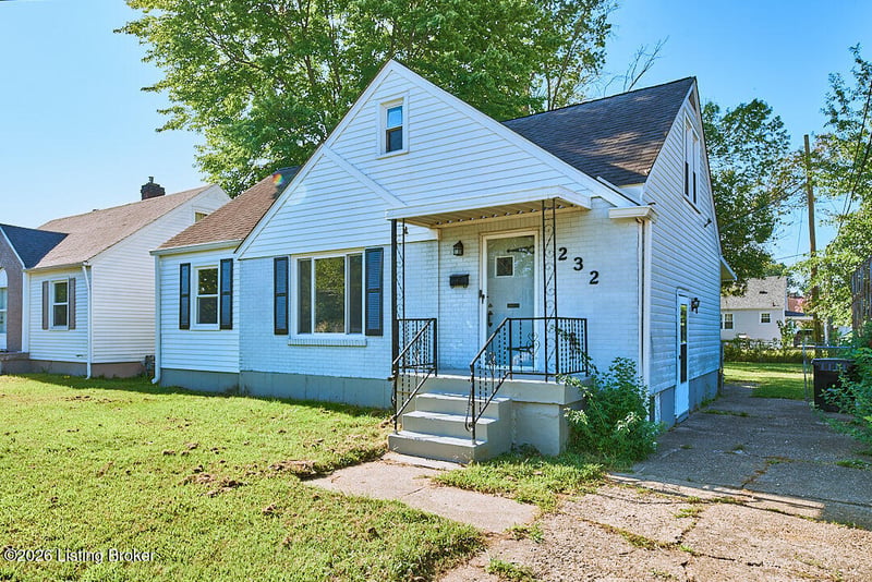232 Rochester Dr, Louisville, KY 40214