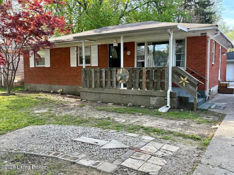 2320 Donna Rd, Louisville, KY 40216