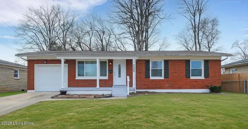 2322 Perth Dr, Louisville, KY 40216