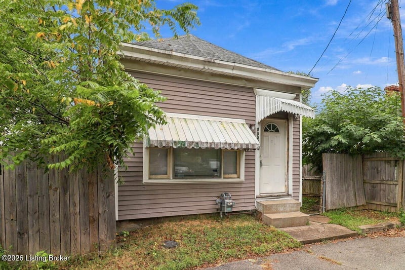 2325 Garfield Ave, Louisville, KY 40212