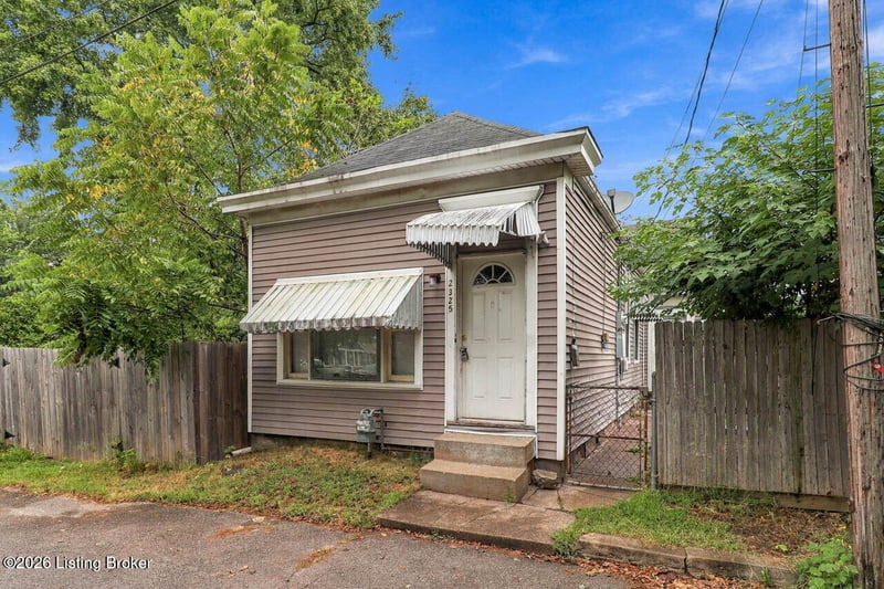 2325 Garfield Ave, Louisville, KY 40212