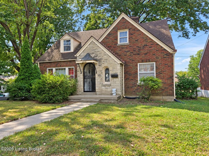 2328 Keswick Blvd, Louisville, KY 40217