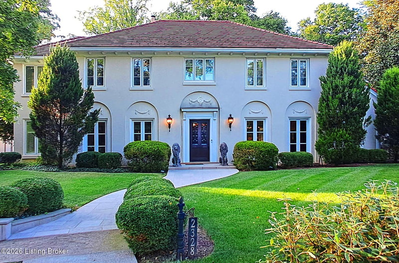 2328 Village Dr, Louisville, KY 40205