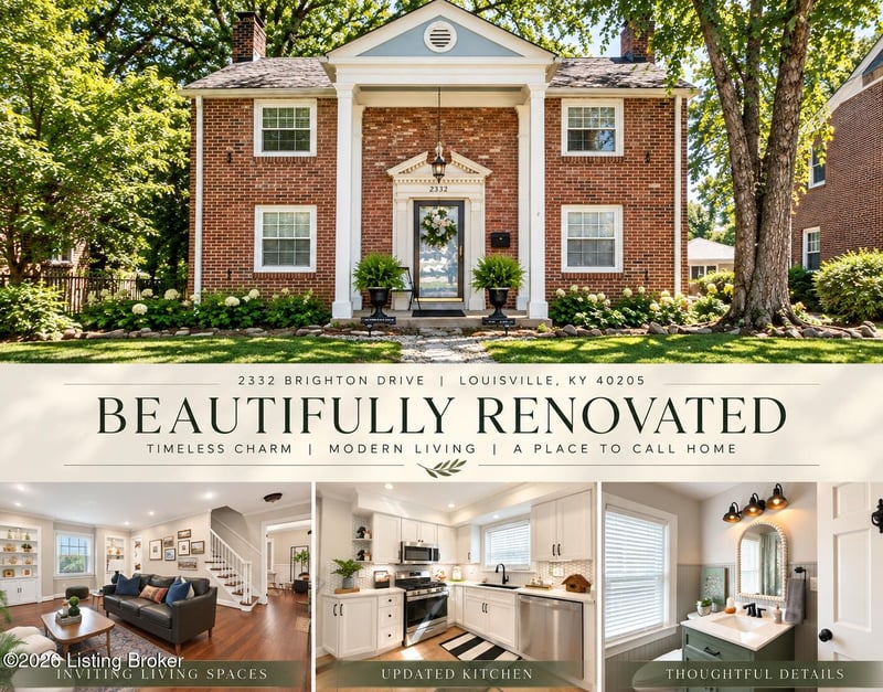 2332 Brighton Dr, Louisville, KY 40205