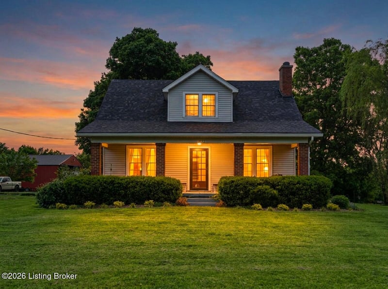 2333 Antioch Rd, Shelbyville, KY 40065