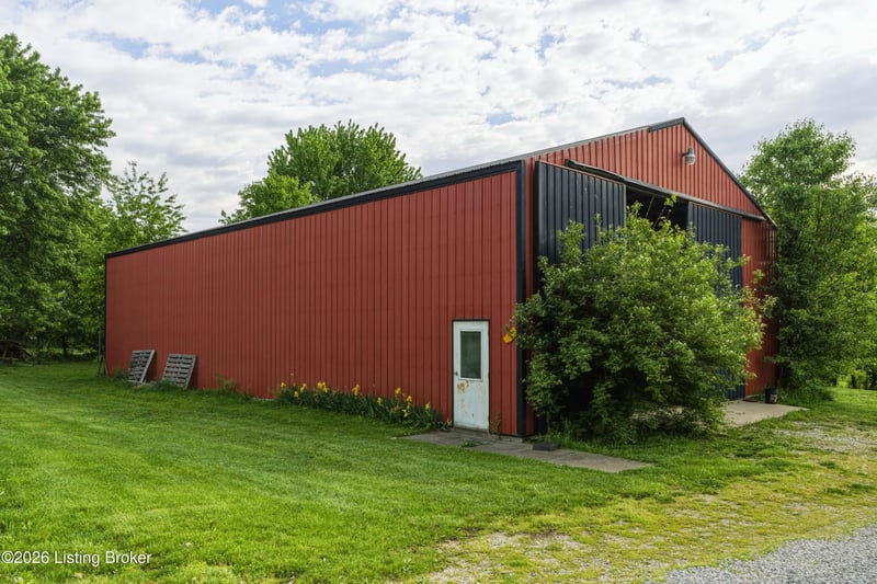 2333 Antioch Rd, Shelbyville, KY 40065