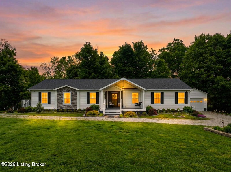 2335 Antioch Rd, Shelbyville, KY 40065