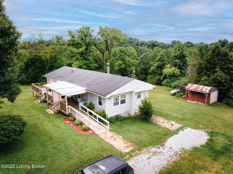2335 Ridge Rd, Pendleton, KY 40055