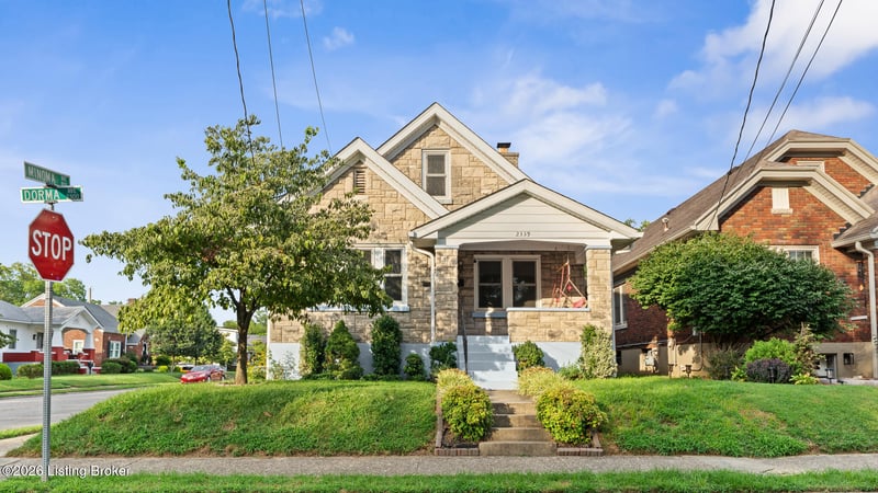 2339 Dorma Ave, Louisville, KY 40217