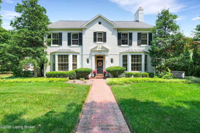 2343 Village Dr, Louisville, KY 40205