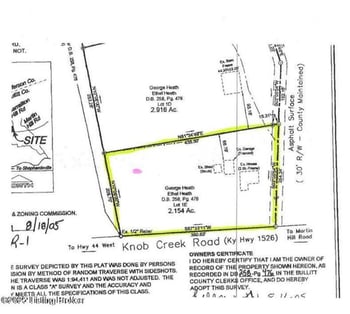 2381 Knob Creek Rd, Shepherdsville, KY 40165
