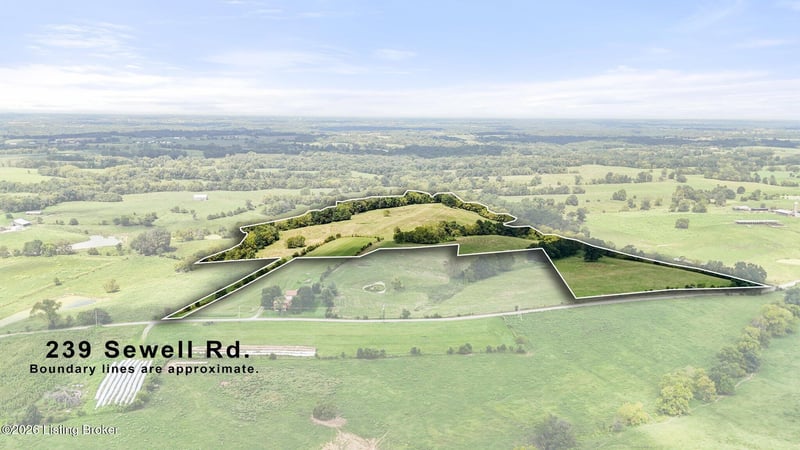 239 Sewell Rd, Bethlehem, KY 40007