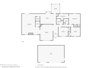 239 Shady Pond Ln, Shepherdsville, KY 40165