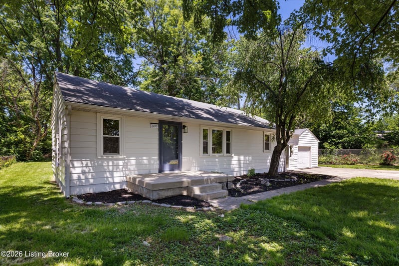 2403 Mercer Ave, Louisville, KY 40216