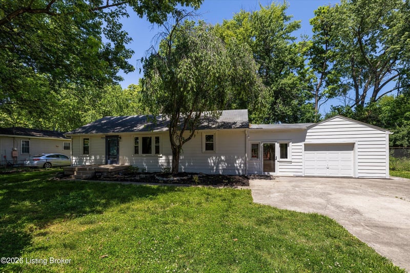 2403 Mercer Ave, Louisville, KY 40216