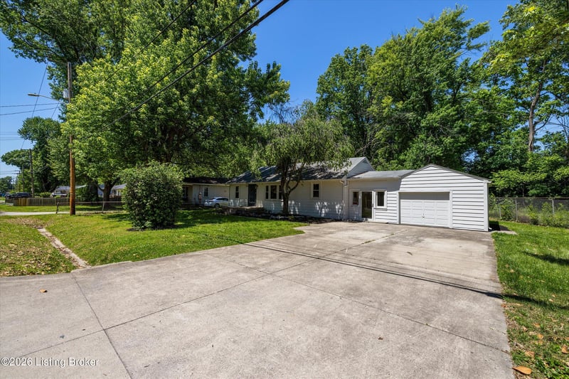 2403 Mercer Ave, Louisville, KY 40216
