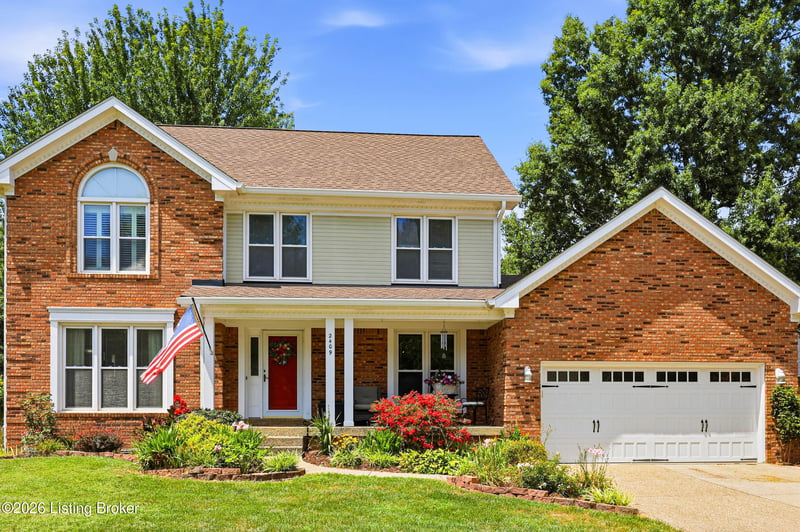 2409 Lakewood Blvd, Jeffersonville, IN 47130