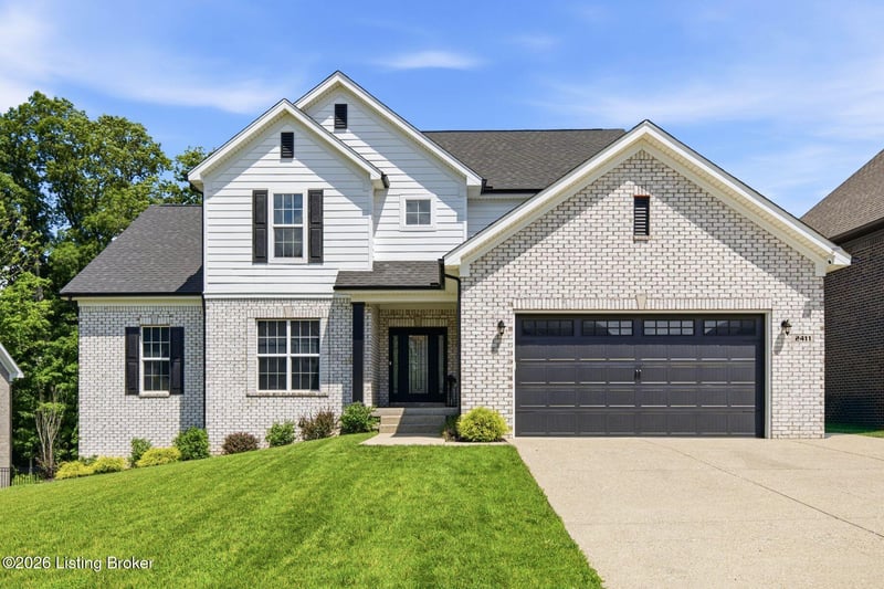 2411 Govern Ct, Fisherville, KY 40023