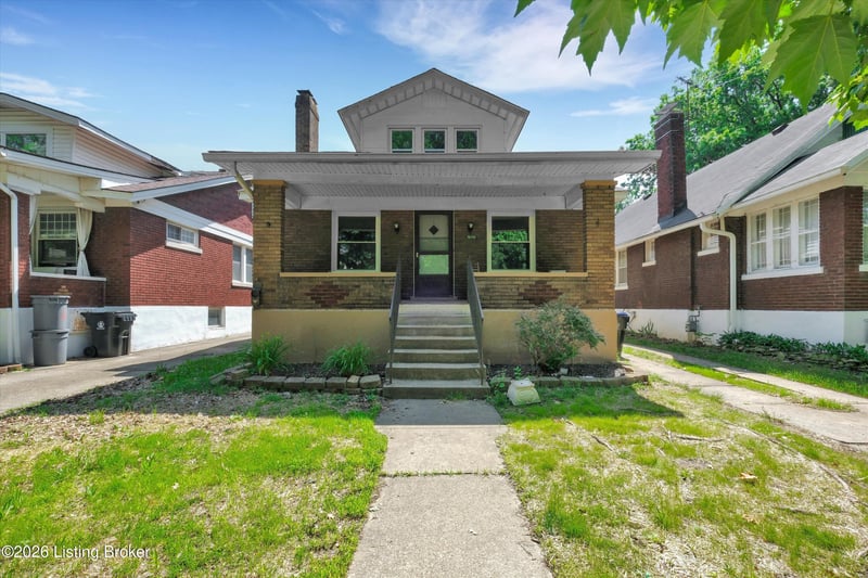 2411 Sherry Rd, Louisville, KY 40217