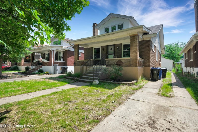2411 Sherry Rd, Louisville, KY 40217