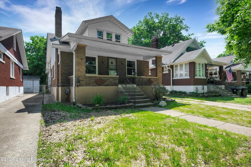 2411 Sherry Rd, Louisville, KY 40217