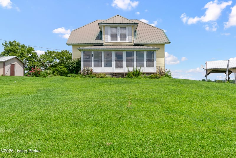 2411 Van Buren Rd, Mt Eden, KY 40046