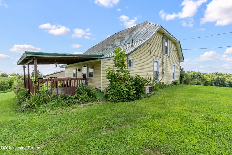 2411 Van Buren Rd, Mt Eden, KY 40046