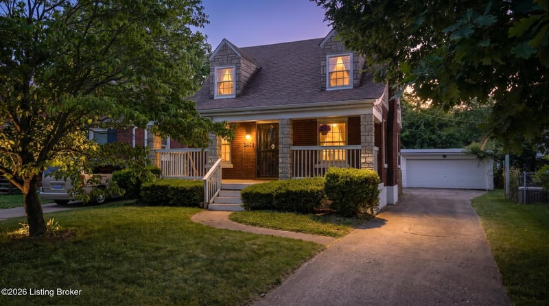 2412 Bradley Ave, Louisville, KY 40217
