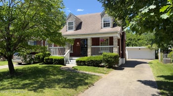 2412 Bradley Ave, Louisville, KY 40217