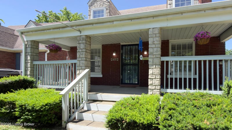 2412 Bradley Ave, Louisville, KY 40217