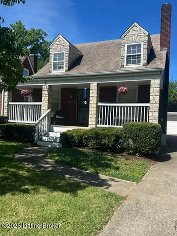 2412 Bradley Ave, Louisville, KY 40217