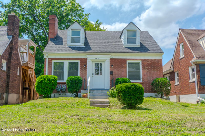2416 Bradley Ave, Louisville, KY 40217