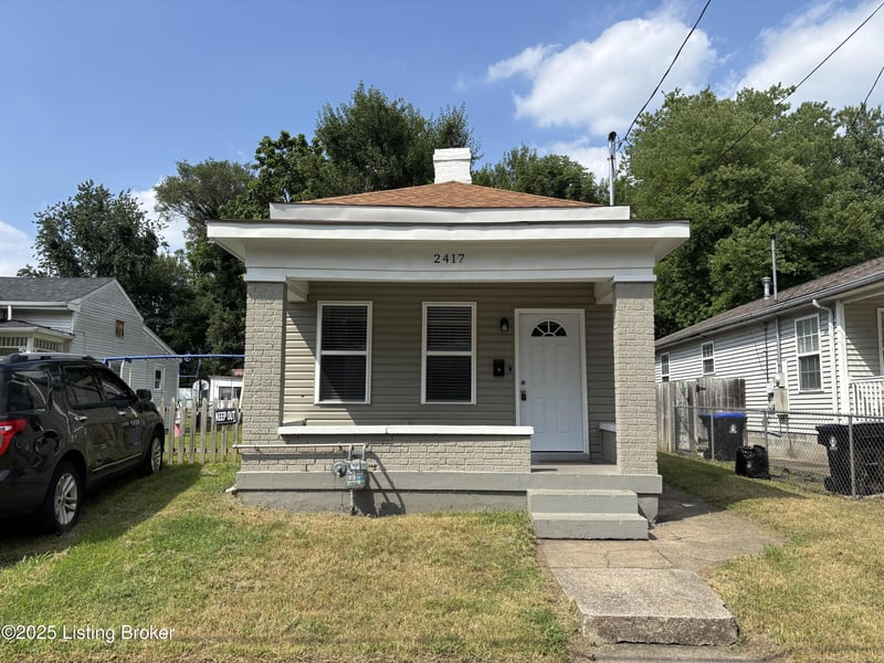 2417 Bank St, Louisville, KY 40212