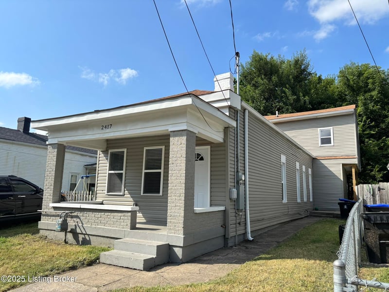 2417 Bank St, Louisville, KY 40212