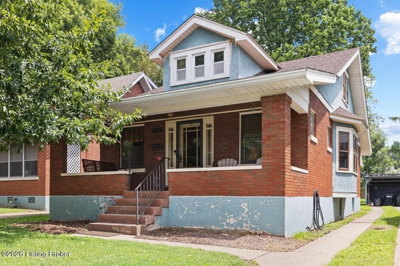 2417 Wallace Ave, Louisville, KY 40205