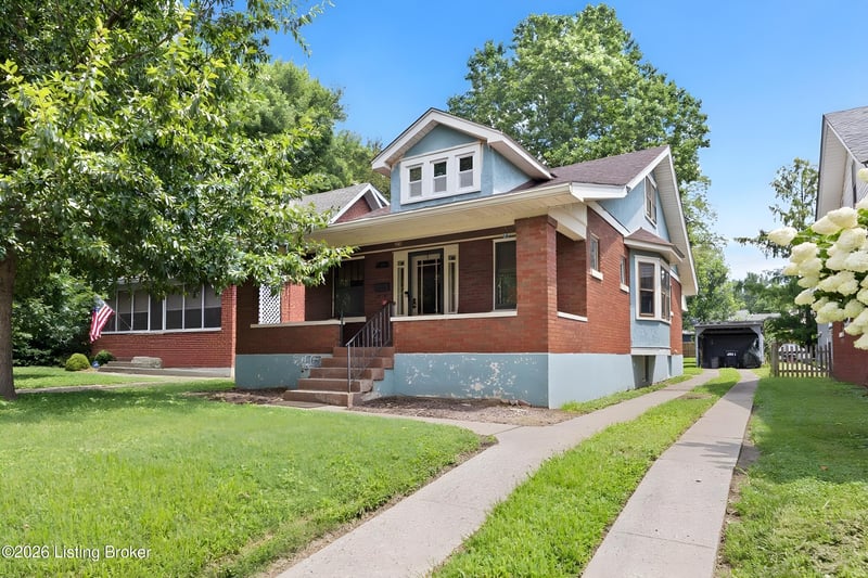 2417 Wallace Ave, Louisville, KY 40205