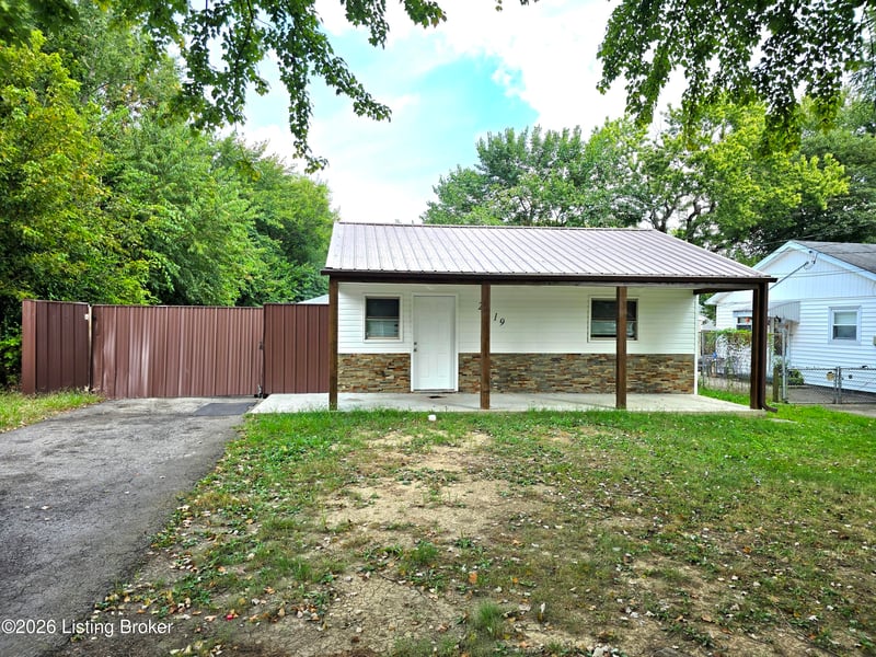 2419 Helen Ave, Louisville, KY 40216