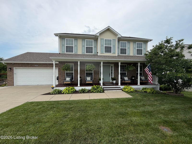 242 Riley Way, Elizabethtown, KY 42701