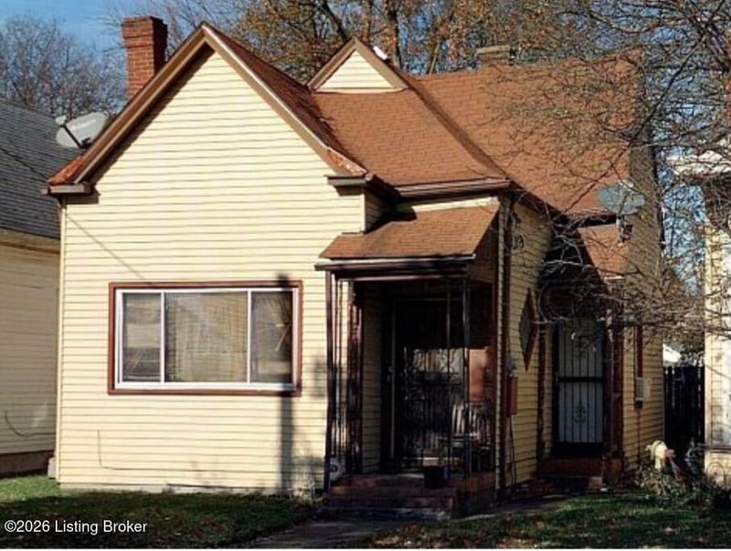 2421 W Chestnut St, Louisville, KY 40211