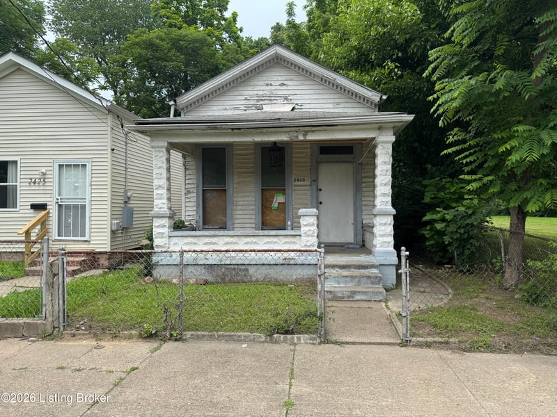 2423 Cedar St, Louisville, KY 40212