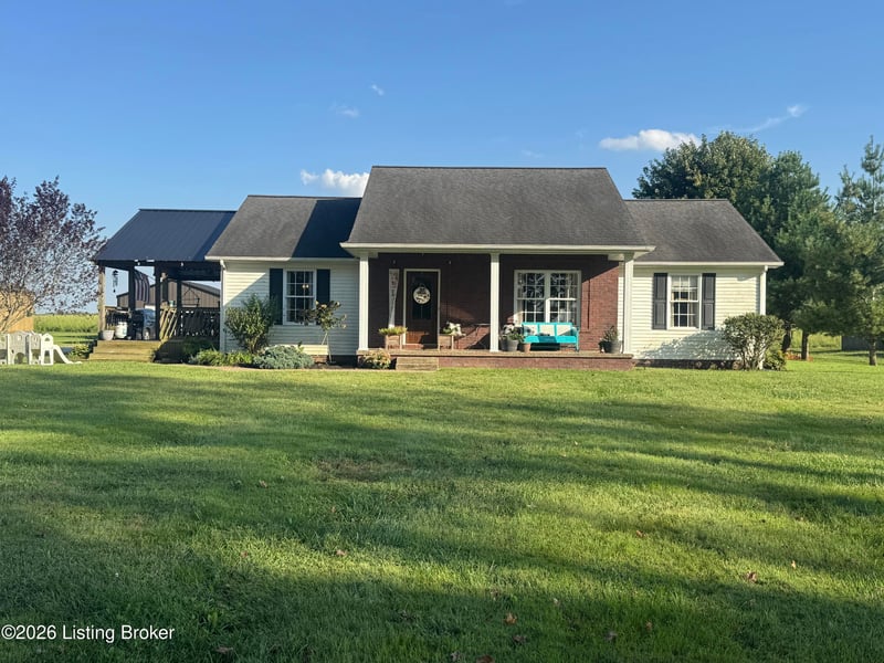 243 Armes Payne Ln, Hardinsburg, KY 40143