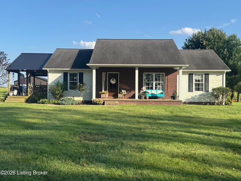 243 Armes Payne Ln, Hardinsburg, KY 40143