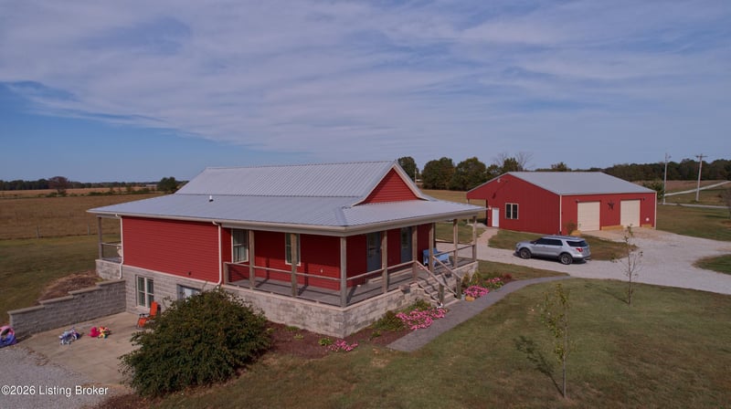 243 Mulberry Flats Rd, Leitchfield, KY 42754