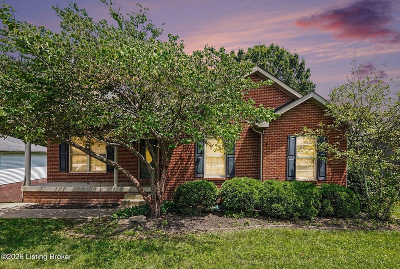 244 Sycamore Dr, Taylorsville, KY 40071